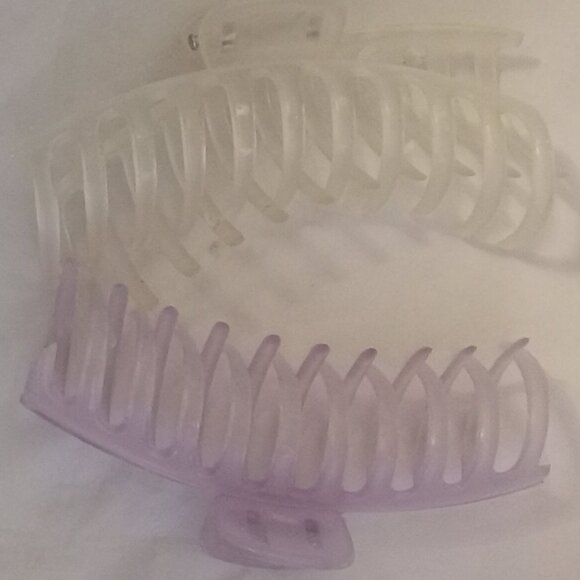 Hair clip to gather together all hair - highlighter accessory bundle - Picture 2 of 2